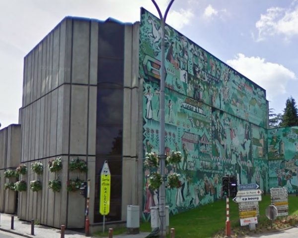 Ottignies projet